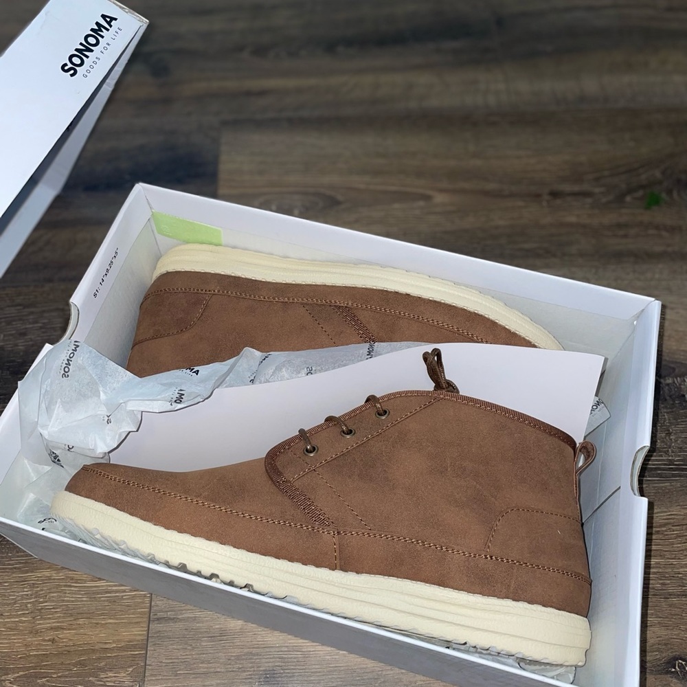 Ryann Chestnut Fashion Boot 12